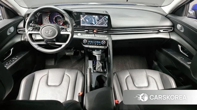 Hyundai Avante (CN7) id 3860877 из Кореи 17