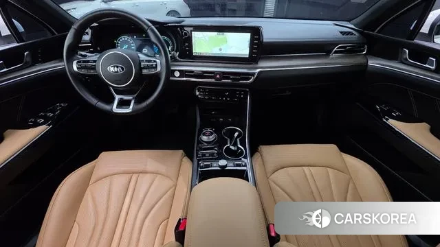 Kia K5 Hybrid 3rd Generation id 3598086 из Кореи 17