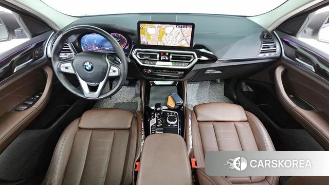 BMW X4 (G02) id 4428821 из Кореи 17