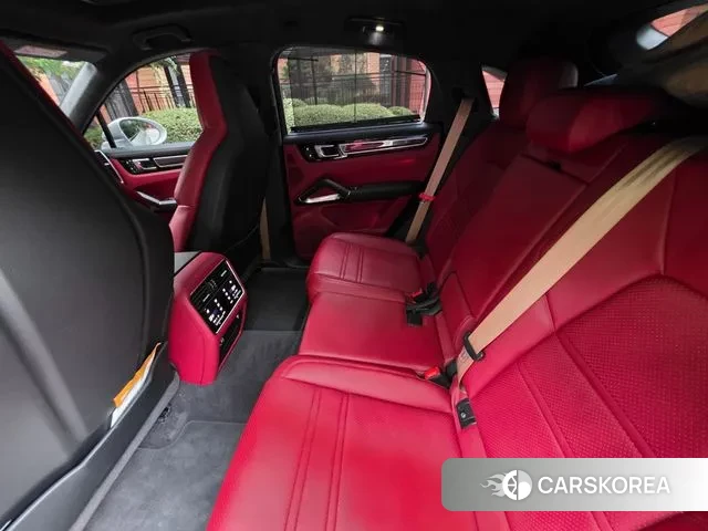 Porsche Cayenne (PO536) id 3237002 из Кореи 12