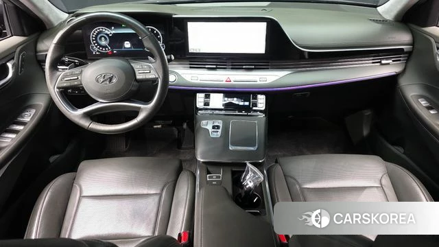 Hyundai The New Grandeur IG id 4717338 из Кореи 17