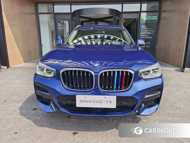 BMW X3 id 4266026 из Китая 15