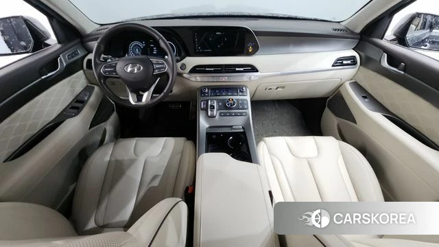Hyundai Palisade id 4561876 из Кореи 29