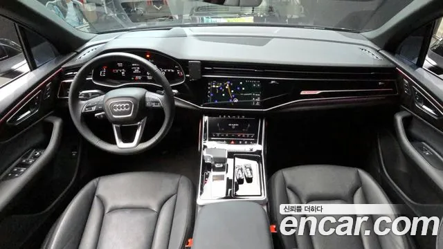 Audi Q7 (4M) id 2816735 из Кореи 17