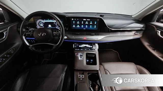 Hyundai The New Grandeur IG id 4542208 из Кореи 17