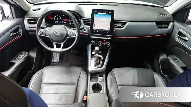 Renault Korea (Samsung) XM3 id 4741663 из Кореи 17