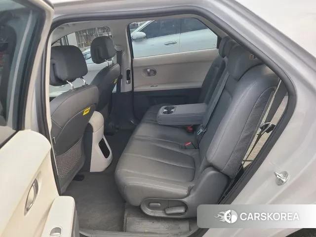 Hyundai Ionic 5 id 3788137 из Кореи 17