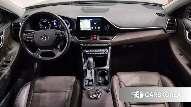 Hyundai Grandeur IG id 3171692 из Кореи 17