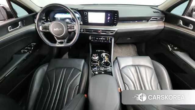 Kia K5 3rd generation id 4696400 из Кореи 30