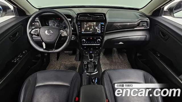 Ssangyong Berry New Tivoli id 2849739 из Кореи 17