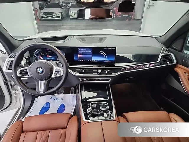 BMW X7 (G07) id 3610370 из Кореи 17