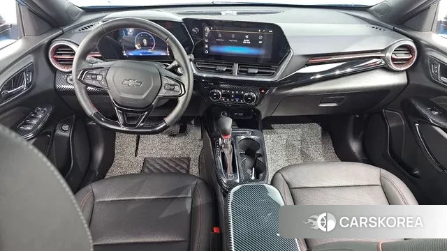 Chevrolet (GM Daewoo) Trax Crossover id 3517676 из Кореи 17