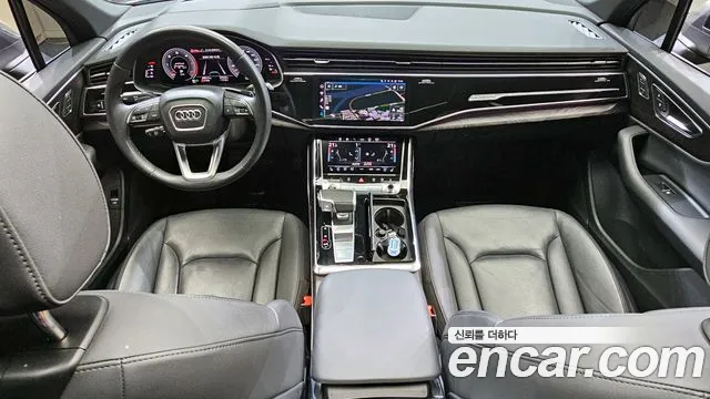 Audi Q7 (4M) id 2665652 из Кореи 17