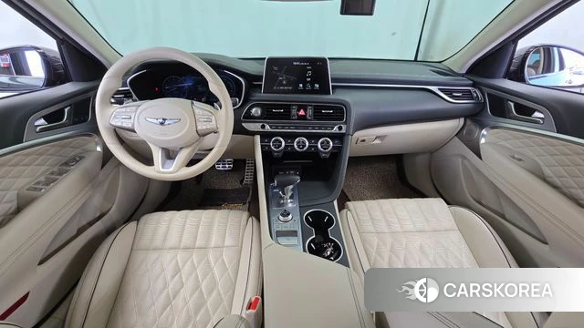 Genesis G70 id 4403231 из Кореи 30