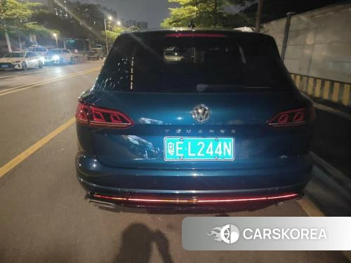 Volkswagen Touareg id 4207311 из Китая 7