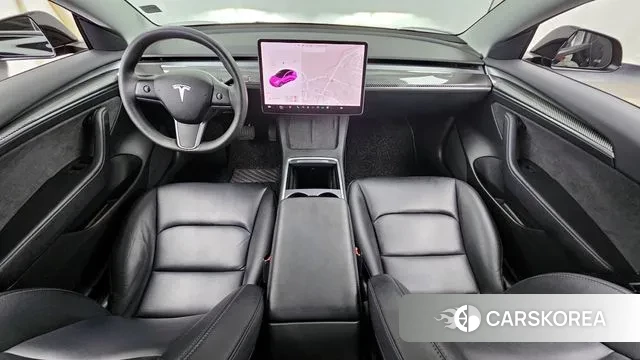 Tesla Model 3 id 3043575 из Кореи 17