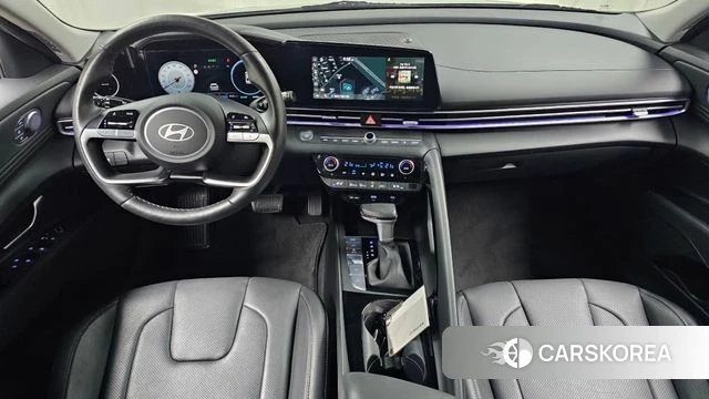Hyundai The New Avante (CN7) id 4645337 из Кореи 28