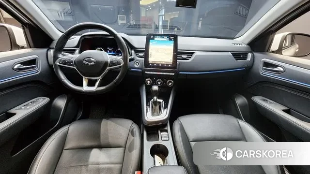 Renault Korea (Samsung) XM3 id 3459435 из Кореи 17