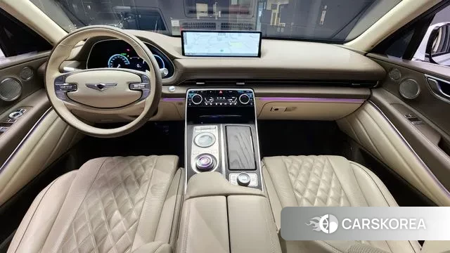 Genesis GV80 id 3296823 из Кореи 17