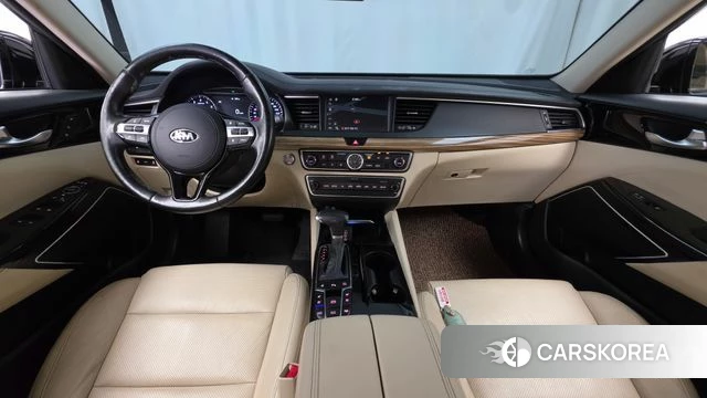 Kia Come New K7 id 4737518 из Кореи 17