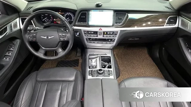 Genesis G80 id 3480419 из Кореи 17