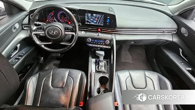 Hyundai Avante (CN7) id 3448080 из Кореи 17