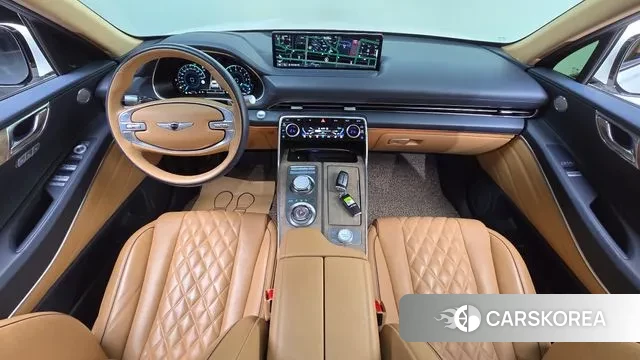 Genesis GV80 id 3614981 из Кореи 17