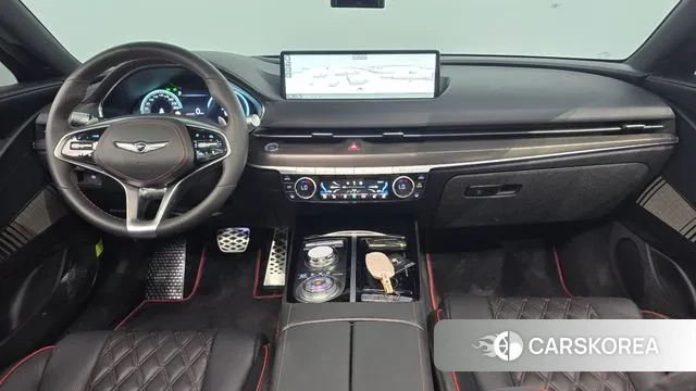 Genesis G80 (RG3) id 3300014 из Кореи 17