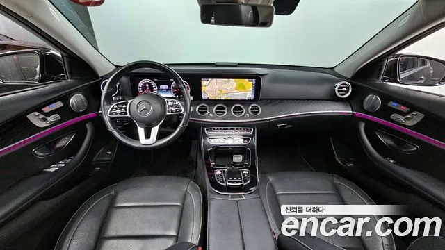 Mercedes-Benz E-Class W213 id 2218234 из Кореи 17