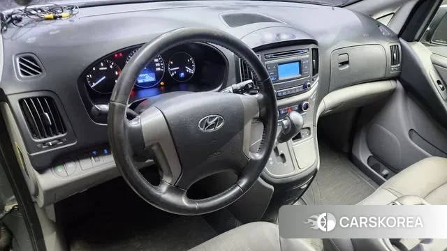 Hyundai The New Grand Starex id 3101711 из Кореи 17