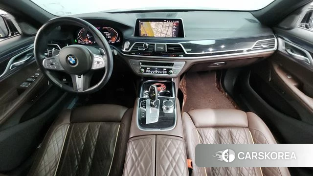 BMW 7 Series (G11) id 4429974 из Кореи 33