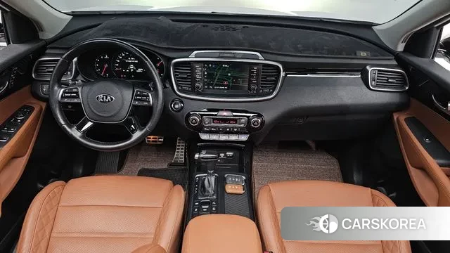 Kia The New Sorento id 3588421 из Кореи 17