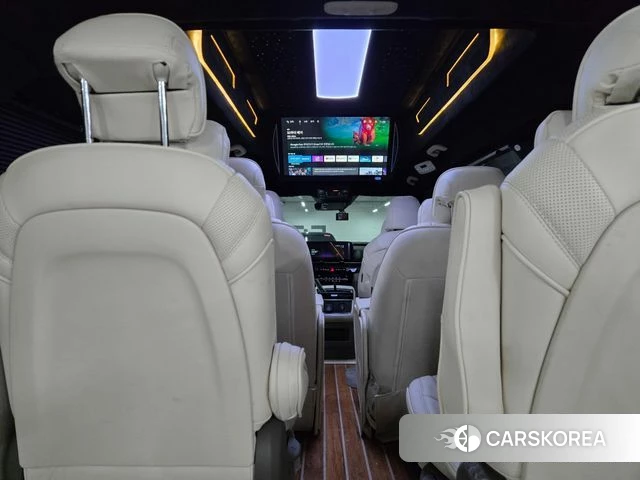 Kia Carnival 4th generation id 4223448 из Кореи 17