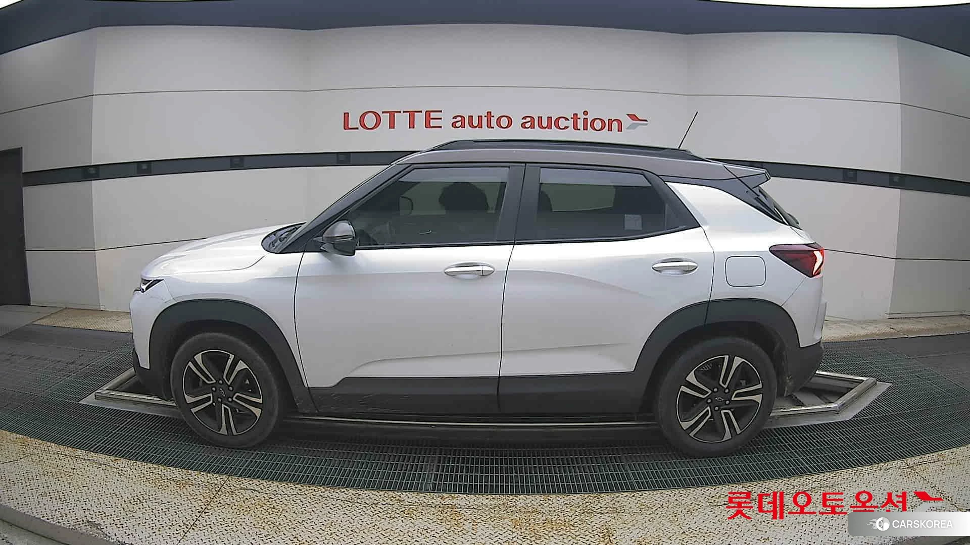 Korea G M TrailBlazer 1.35 Turbo FWD id 4902583 из Кореи 35