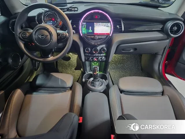 Mini Cooper id 3499415 из Кореи 17