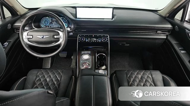 Genesis GV80 id 4383434 из Кореи 29
