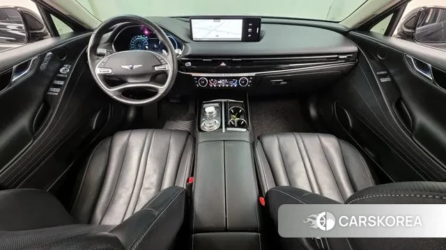 Genesis G80 (RG3) id 3487651 из Кореи 17