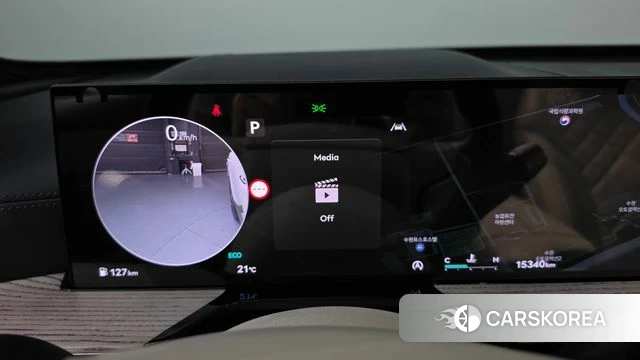 Genesis GV80 id 4791942 из Кореи 35