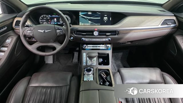 Genesis G90 id 3905503 из Кореи 17