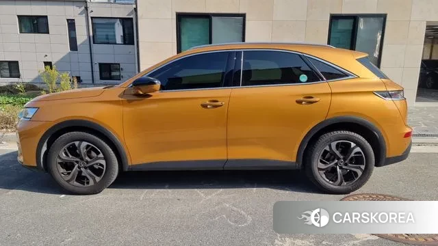 Citroen / DS DS7 Crossback id 3264276 из Кореи 12