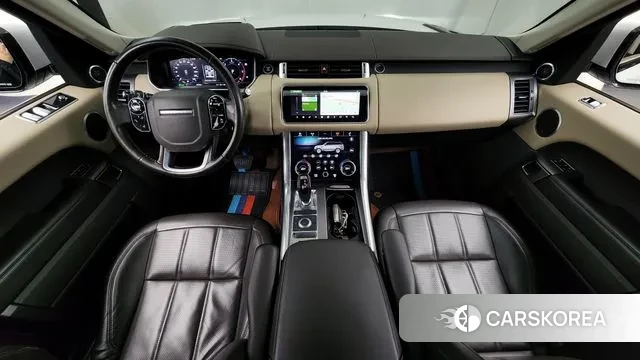 Land Rover Range Rover Sport 2nd Generation id 3297677 из Кореи 17