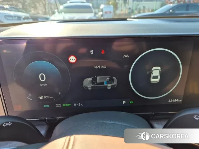 Hyundai Grandeur Hybrid (GN7) id 3543581 из Кореи 17