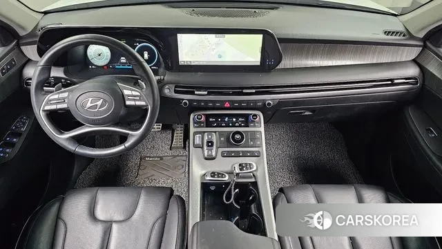 Hyundai The New Palisade id 3432322 из Кореи 17