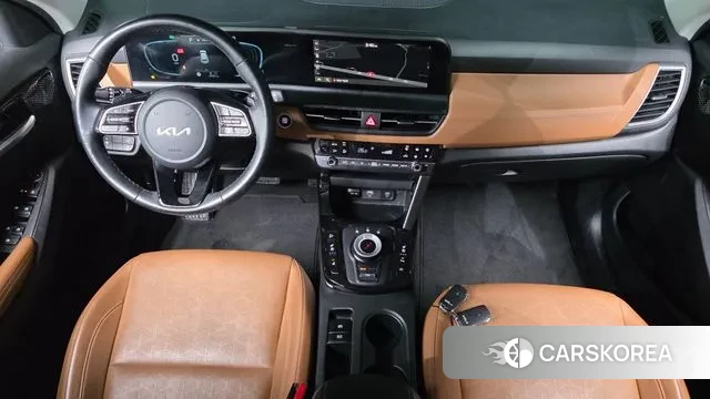 Kia The New Seltos id 3606164 из Кореи 17