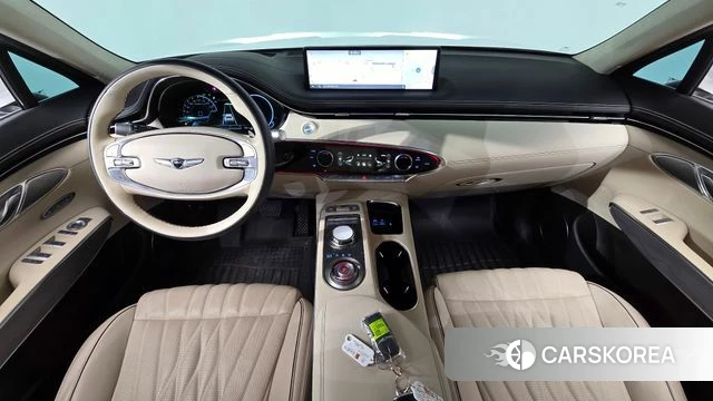 Genesis GV70 id 4753586 из Кореи 29