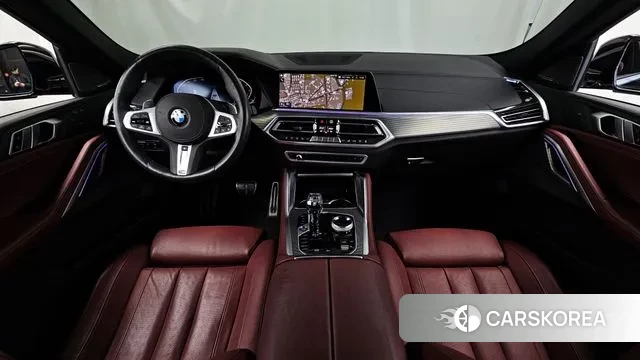 BMW X6 (G06) id 3428264 из Кореи 17