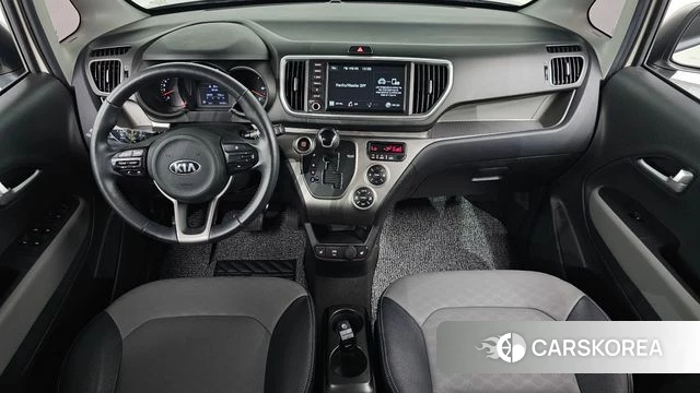Kia The New Ray id 4586686 из Кореи 17