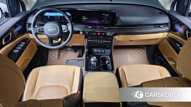 Kia Carnival 4th generation id 3383660 из Кореи 17