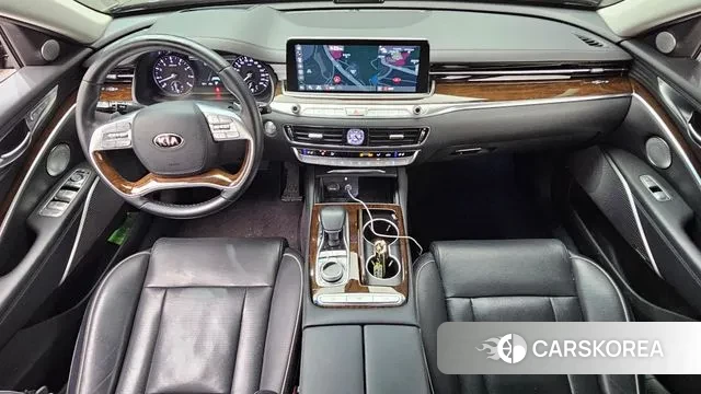 Kia More K9 id 3003870 из Кореи 17