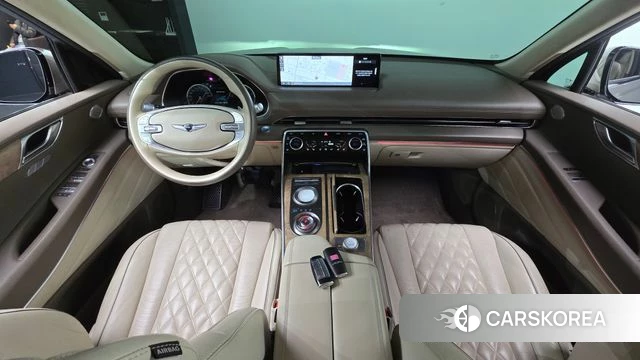 Genesis GV80 id 3893476 из Кореи 17